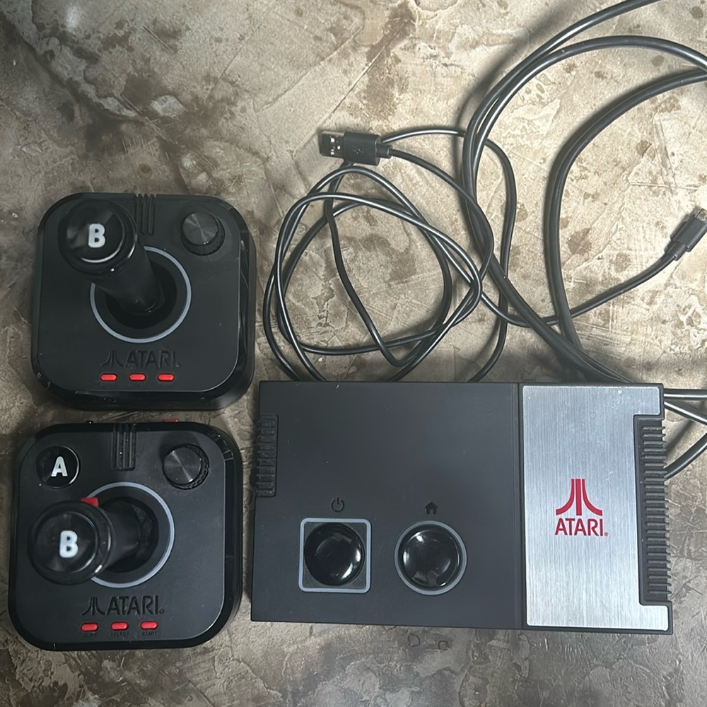 NEW* Atari Gamestation Pro My Arcade Asteroids Centipede Missile Command +200